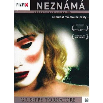 Neznámá edice Film X DVD