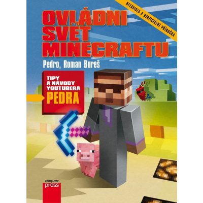 Ovládni svět Minecraftu – Zboží Mobilmania