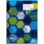 Notes Sešit 440 A4 čistý – Hledejceny.cz