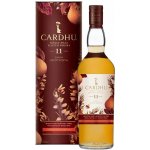 Cardhu Special Release 11y 2020 56% 0,7 l (tuba) – Hledejceny.cz