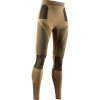 Dámské spodky X-Bionic Radiactor 4.0 Pants Long Woman Gold/Black