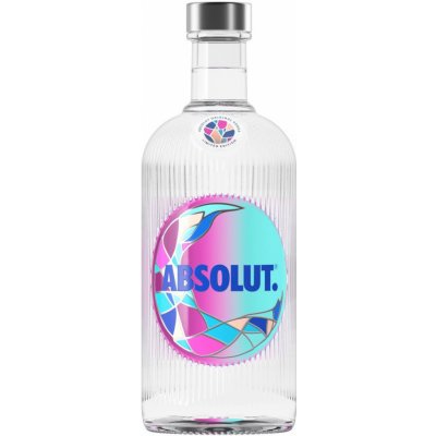 Absolut Born To Mix 40% 0,7 l (holá láhev)