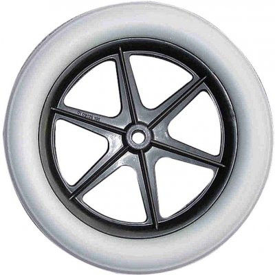 Kovodružstvokolo k vozíku Rapid VI, polyuretan.obruč, 300x45mm – Sleviste.cz