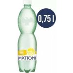 Mattoni PET 0,75 l Citron – Hledejceny.cz