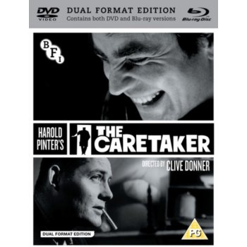 The Caretaker DVD