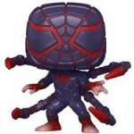 Funko Pop! Spider-Man Miles Morales Programmable Matter Suit Games 773 – Hledejceny.cz