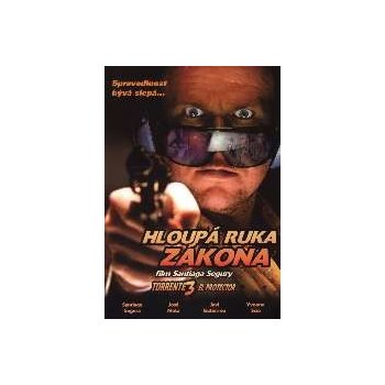 Hloupá ruka zákona DVD