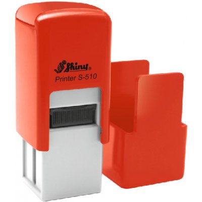Shiny S-510T Printer Line červená – Zboží Mobilmania