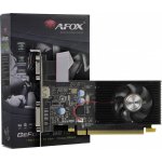 AFOX GeForce GT 210 1GB DDR2 AF210-1024D2LG2-V7 – Hledejceny.cz