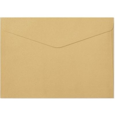 Obálky C5 Pearl zlatá 150g, 10ks, Galeria Papieru – Zboží Živě