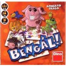 Karetní hra Dino Bengál!