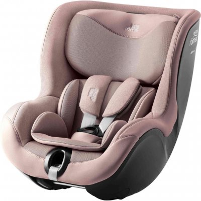 BRITAX RÖMER Dualfix 5Z Style 2025 Dusty Rose Style – Zboží Mobilmania