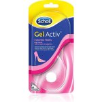 Scholl GelActiv vložky pro Extrémně vysoké podpatky – Hledejceny.cz