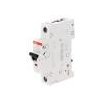 Jističe ABB 230/400VAC 1 DIN C 6kA IP20 S200