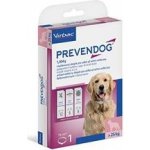 Virbac Prevendog obojek pro velké a velmi velké psy 75 cm – HobbyKompas.cz