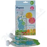 Petite&Mars Kapsička na jídlo Papoo Original 6 ks 150 ml – Zboží Mobilmania