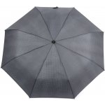 Pánský skládací vystřelovací deštník 3 šedá pepito – Sleviste.cz