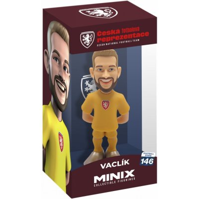 MINIX Football Czech Republic Vaclík – Hledejceny.cz