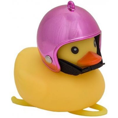 Liix Deko Duck Metallic Pink – Zboží Dáma