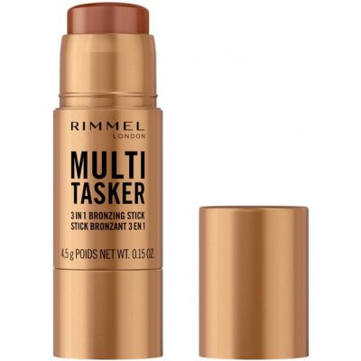 Rimmel Bronzer Multi-Tasker 03 Tan 4,5 g – Zboží Dáma Rimmel Bronzer Multi-Tasker 03 Tan 4,5 g – Zboží Dáma