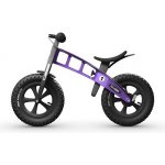 First Bike FirstBike Fat Edition fialové – Zboží Mobilmania