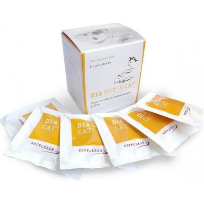 Alvetra & Werfft Dia Dog Cat 3x tbl – Hledejceny.cz