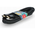 Opticum RED HDMI-HDMI 1,8m UHD, black, gold, 8K 2.1 – Hledejceny.cz