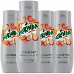 Sodastream MIRINDA LIGHT 4 x 440 ml – Sleviste.cz