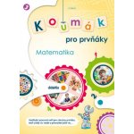 Koumák pro prvňáky Matematika - Mgr. Gabriela Jedličková, Mgr. Ivana Tlusťáková, Mgr. Svatava Kubeczková – Zbozi.Blesk.cz