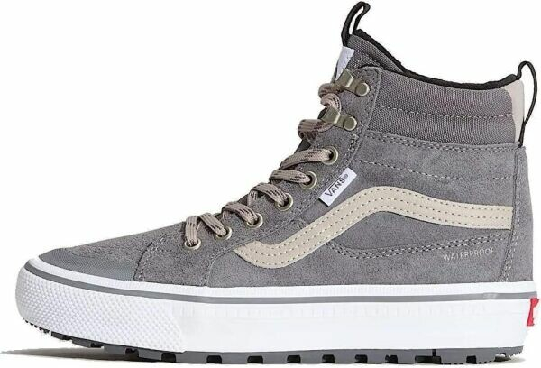Vans tenisky SK8-Hi Reconstruct Šedá