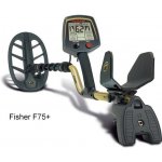 Fisher F75+ Pulse SET – Zbozi.Blesk.cz