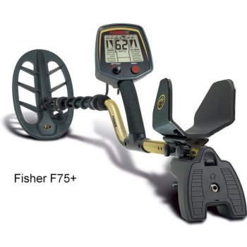 Fisher F75+ Pulse SET