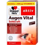 Doppel herz Augen vital 30 kapslí – Hledejceny.cz