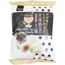 Q Brand Mochi Bubble Milk Tea 120 g