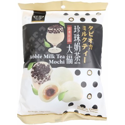 Q Brand Mochi Bubble Milk Tea 120 g – Zboží Dáma