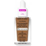 Wet n Wild Bare Focus Niacinamide Skin Tint lehký hydratační make-up Deep 32 ml – Hledejceny.cz