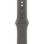 Apple Watch Series 11 Cellular (46mm) Přírodní titan se skálově šedým sportovním řemínkem M/L MFCX4MP/A – Hledejceny.cz