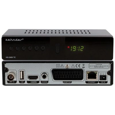 Zehnder HX-2400TC – Zbozi.Blesk.cz
