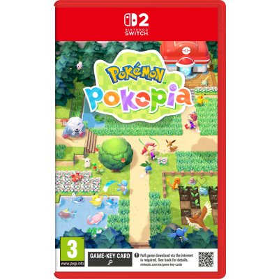 Pokémon Pokopia – Zbozi.Blesk.cz