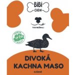 BiBi CHEW Divoká kachna sušené maso 50 g – Sleviste.cz
