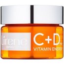 Lirene C+D Pro Vitamin Energy intenzivně hydratační krém s vyživujícím účinkem 30+ Vitamin Duo C 50 ml