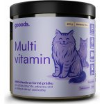 Gooods Multivitamin 55 dávek 250 g – Sleviste.cz