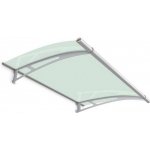 Scobax Fine XL 205 x 142 cm stříbrná / zelená – HobbyKompas.cz