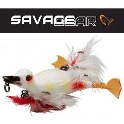 Savage Gear 3D Suicide Duck Floating 10,5cm 28g Ugly Duckling