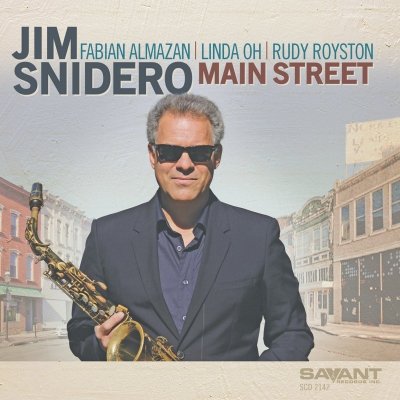 Snidero Jim - Main Street CD