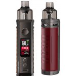 VOOPOO Drag S2 Mod Pod 60W grip 2500 mAh Marsala 1 ks – Zboží Dáma