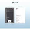 Pouzdro a kryt na mobilní telefon Apple Pouzdro Nillkin CamShield Pro Magnetic Apple iPhone 13 mini, černé