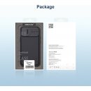 Pouzdro a kryt na mobilní telefon Pouzdro Nillkin CamShield Pro Magnetic Apple iPhone 13 mini, černé