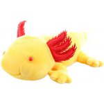 Eco- Friendly Axolotl žlutý 32 cm – Zboží Mobilmania