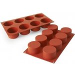 Silikonová forma Cylinders - Silikomart – Zboží Dáma Silikonová forma Cylinders - Silikomart – Zboží Dáma
